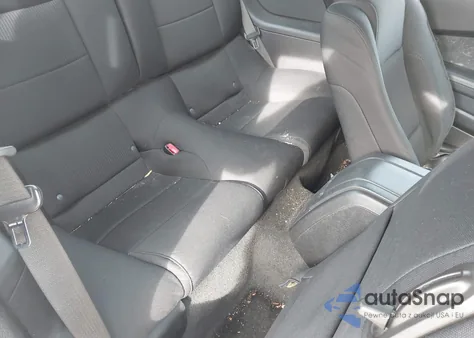 2012 Ford Mustang V6 from USA, damaged, VIN 1ZVBP8AM7C5283439